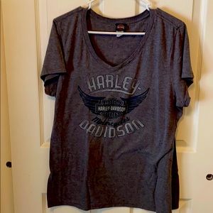 Harley-Davidson Women’s Rock n’ Roll City Tee